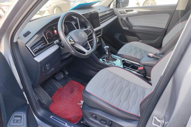 Used Volkswagen Tiguan L New Energy 2022 430 PHEV Plug-in Hybrid Flagship Edition
