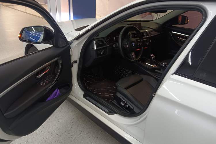 Used BMW 3 Series 2018 320Li M Sport Night Edition
