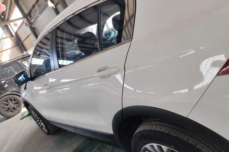 Used Qoros 5 2019 1.6T Automatic Zhiyun Connect (AliOS) Edition Prestige Model
