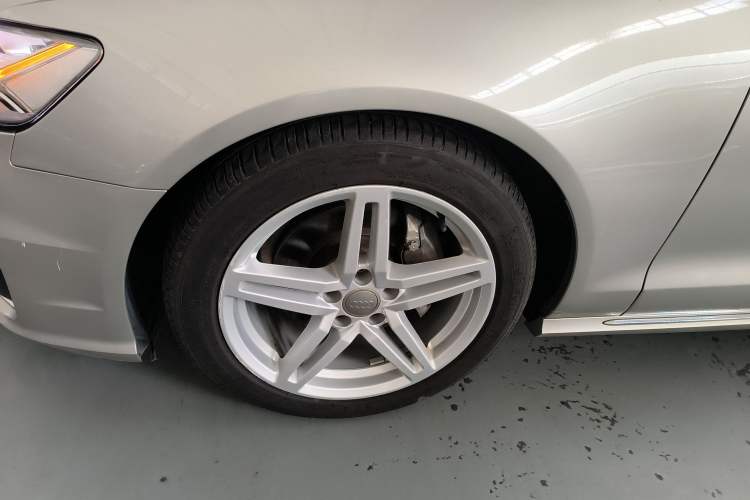 Used Audi A6L 2017 30 FSI Comfort Model