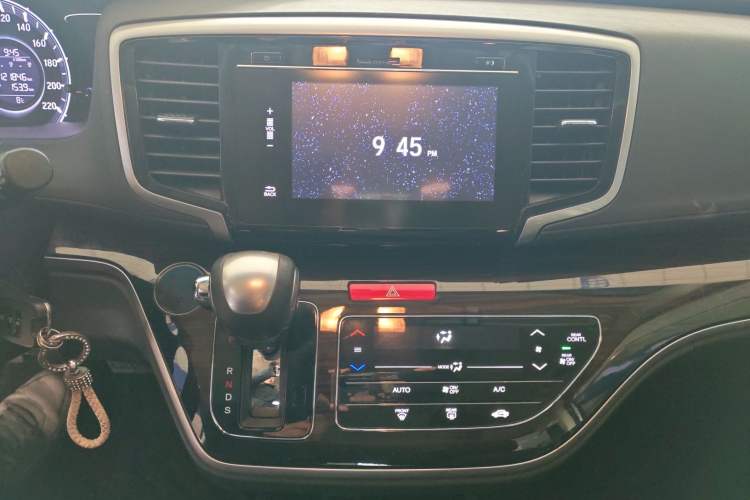 Used Honda Odyssey 2018 2.4L Comfort Version
