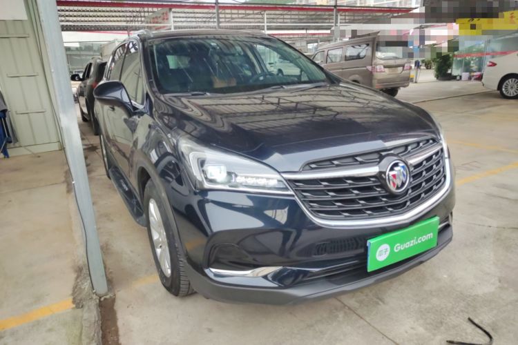 Used Buick Envision 2021 532T Two-Wheel-Drive Elite Version
