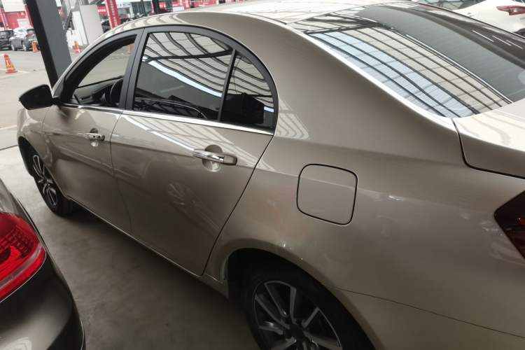 Used Geely Auto Emgrand 2020 1.5L CVT Upward Version
