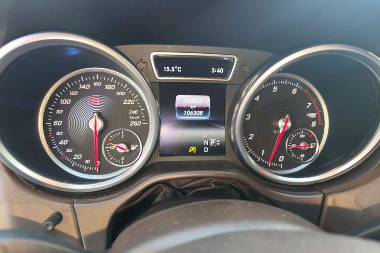 Used Mercedes-Benz GLE 2015 GLE 320 4MATIC
