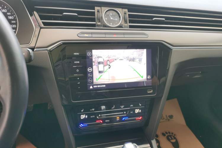 Used Volkswagen Magotan 2020 330TSI DSG Leading Model