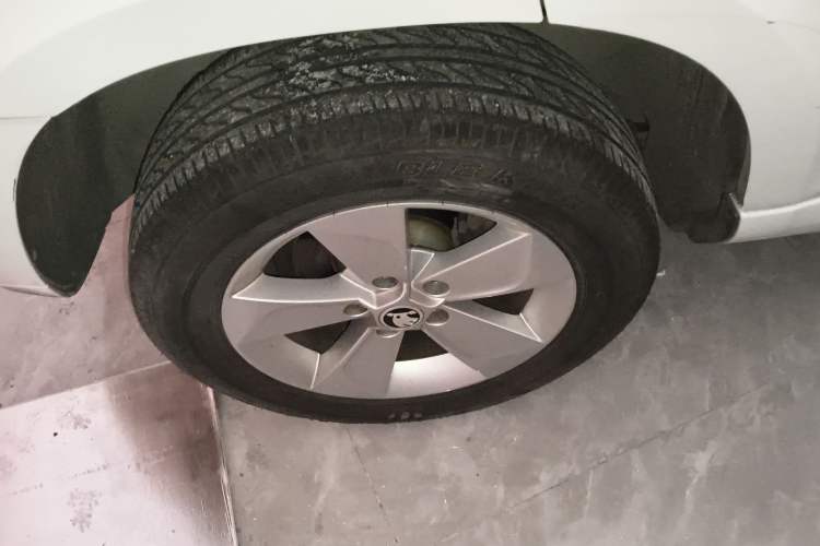 Used Skoda Yeti 2017 TSI280 DSG Advanced Edition