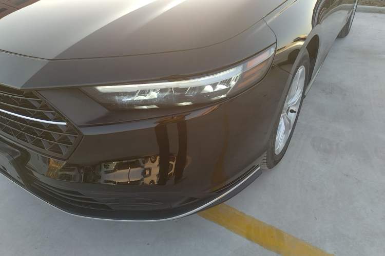 Used Honda Accord 2023 260TURBO Smart Enjoyment Version