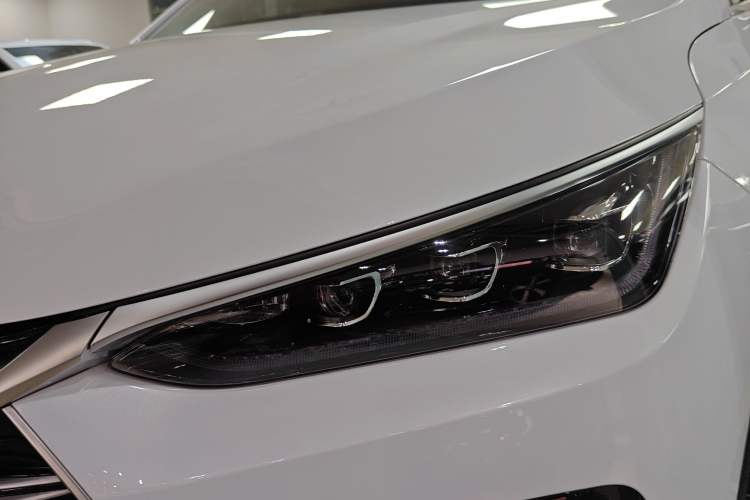 Used BYD Tang New Energy 2023 DM-i Champion Edition 112KM Prestige Model
