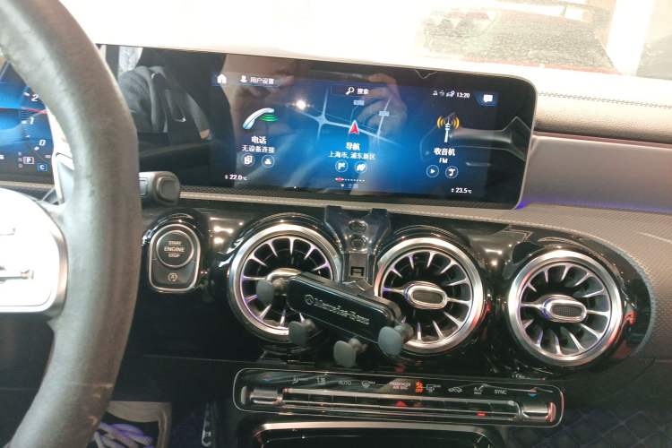 Used Mercedes-Benz A AMG 2020 AMG A 45 4MATIC+