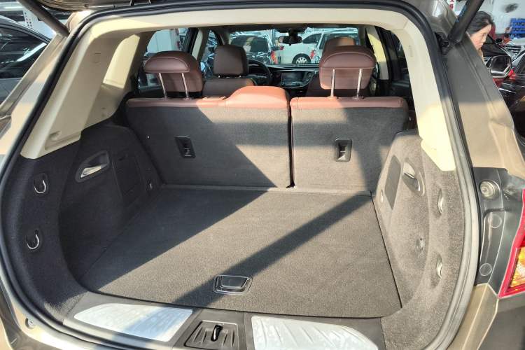 Used Buick Envision 2016 28T Four-Wheel Drive Elite Version
