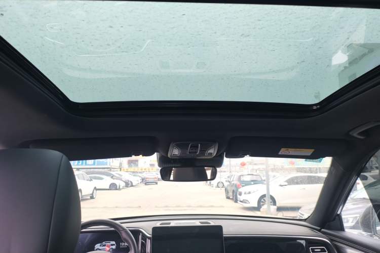 Used GAC Trumpchi GS8 2022 Linghang Series 2.0 TGDI Two-Wheel-Drive Luxury Smart Connectivity Version (7 Seats)
