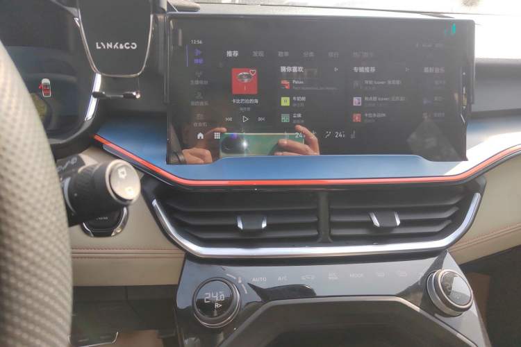 Used Lynk & Co 06 2020 1.5T YAO Halo
