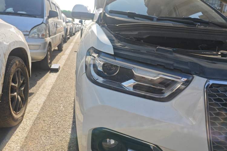 Used Haval H2s 2018 1.5T Dual-Clutch Fashion Edition