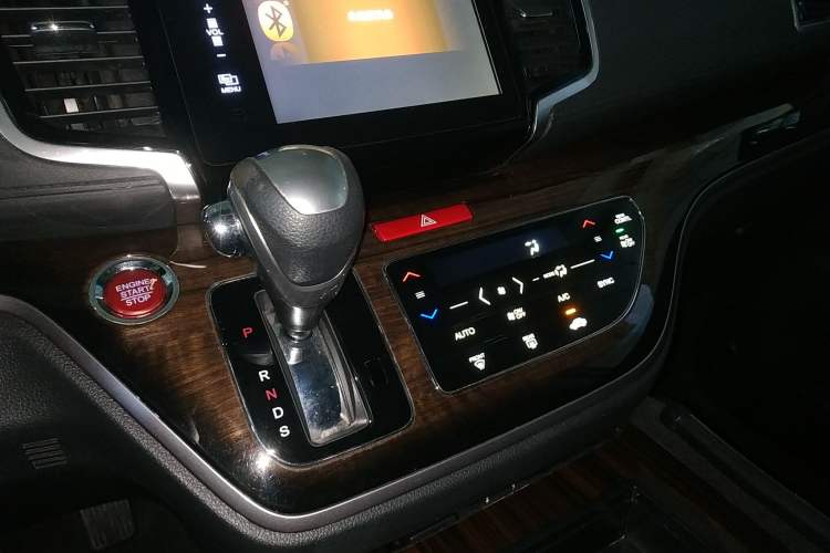 Used Honda Odyssey 2017 2.4L Smart Edition