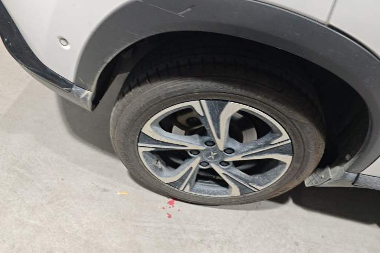 Used XPeng G3 2020 520i Luxury Edition
