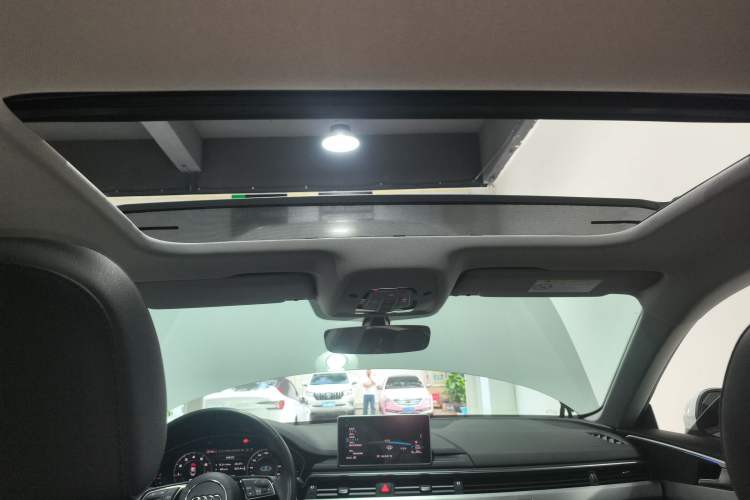 Used Audi A5 2019 Sportback 45 TFSI quattro Sport Model
