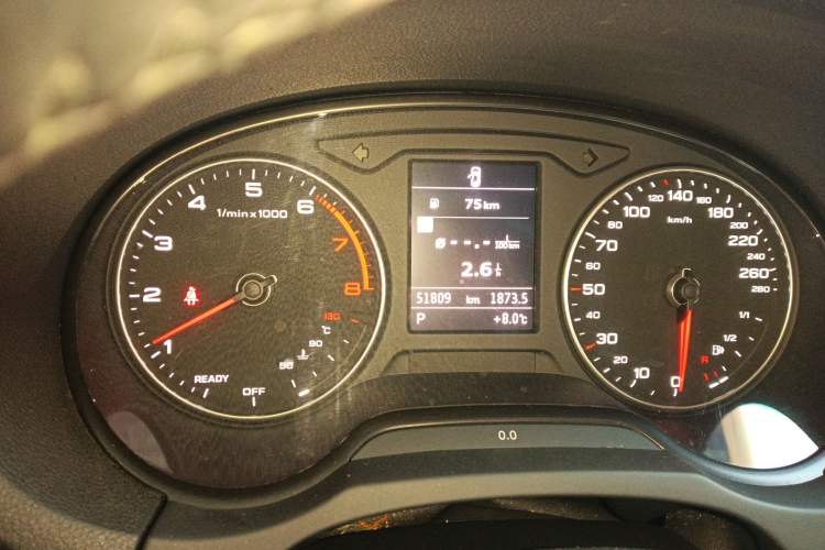 Used Audi A3 2020 Limousine 35 TFSI Fashion Edition China VI Emission Standard