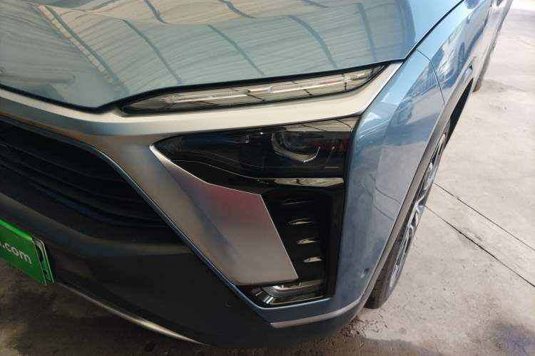 Used Nio ES8 2020 580 km Range Six-Seater Version
