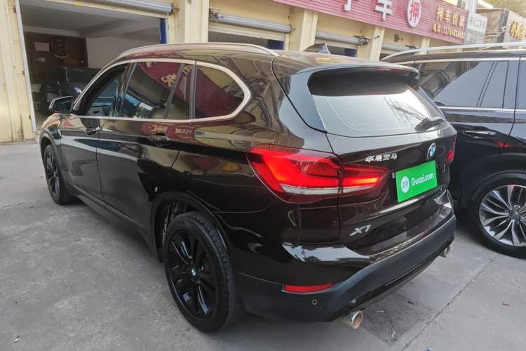 Used BMW X1 2020 sDrive20Li Fashion Model