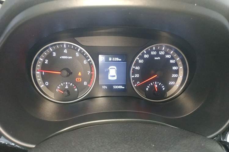 Used Kia kx1 Stonic 2019 1.4L Automatic Fun Edition China V Standard
