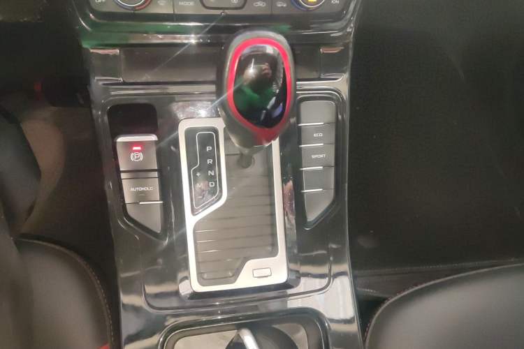 Used Geely Auto Emgrand GS 2020 1.4T CVT Ya