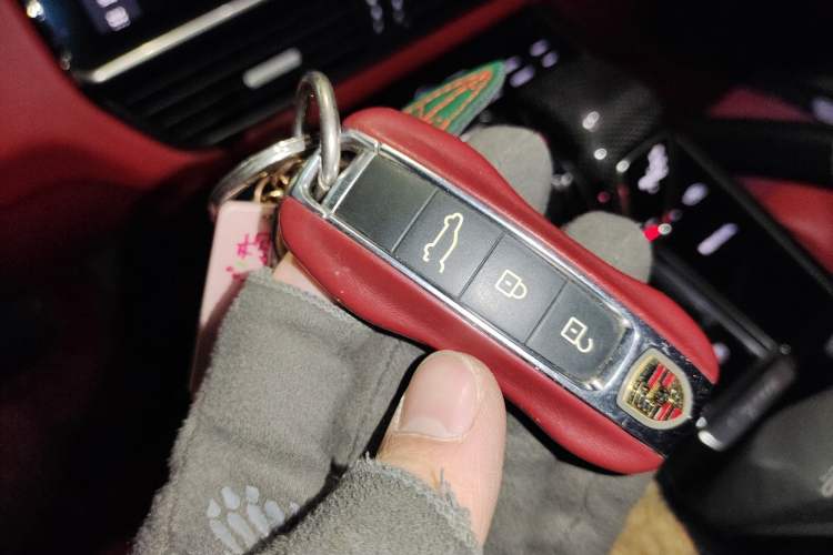 Used Porsche Cayenne 2019 Cayenne 3.0T