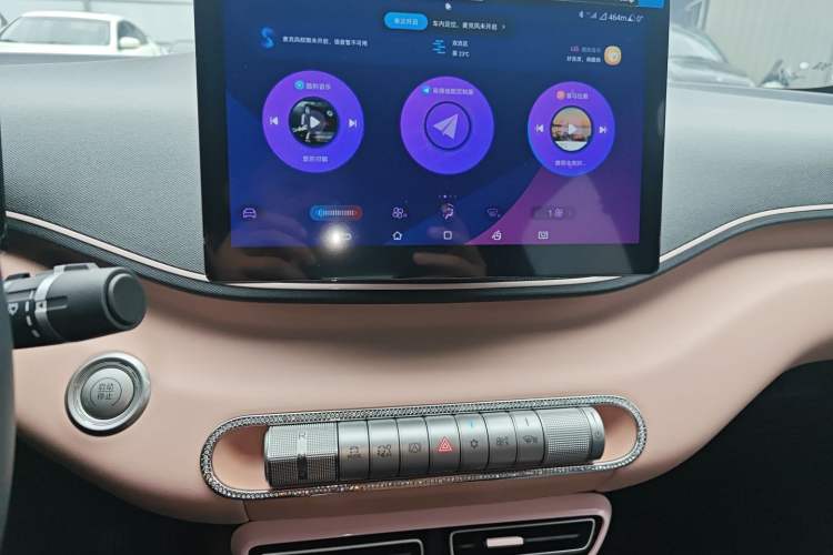 Used BYD Seagull 2024 Honor Edition 305km Freedom Version
