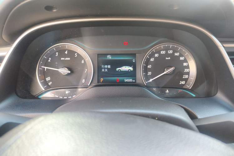 Used Buick GT 2015 15N Automatic Elite Version
