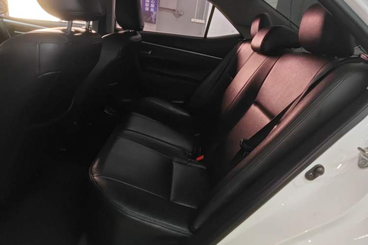 Used Toyota Corolla 2017 Revised Version 1.2T S-CVT GL