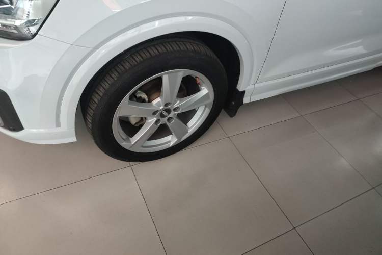 Used Audi Q2L 2018 35 TFSI Fashion Elegant Version China V
