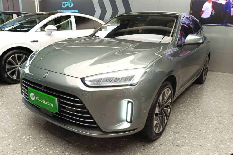 Used Hima AITO M5 2022 Range-Extended Rear-Drive Standard Version