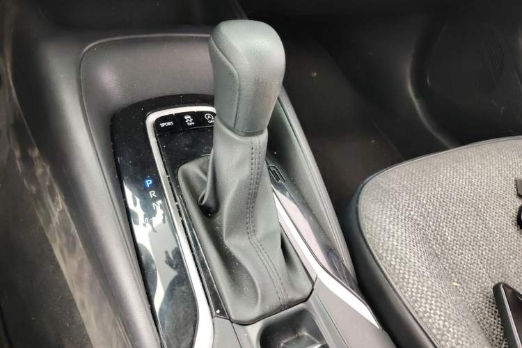 Used Toyota Corolla 2019 1.2T S-CVT GL-i Elite Edition