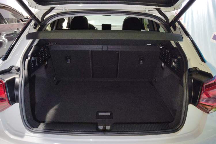 Used Audi Q2L 2022 35 TFSI Fashion Dynamic Model
