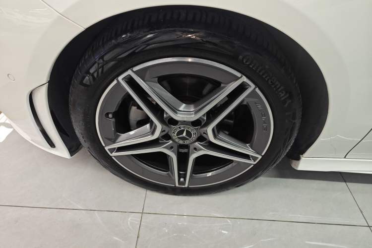 Used Mercedes-Benz CLA 2022 Refreshed CLA 200 Shooting Brake
