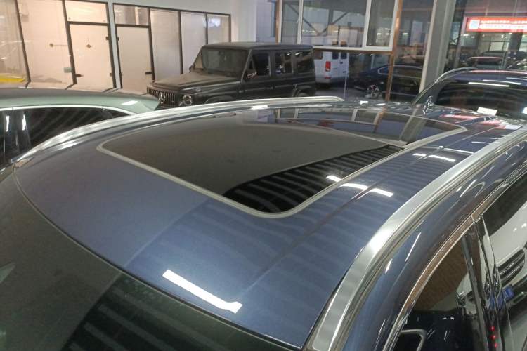 Used Lincoln Aviator 2023 3.0T V6 Four-Wheel Drive Luxury Cruise Version Six Seats