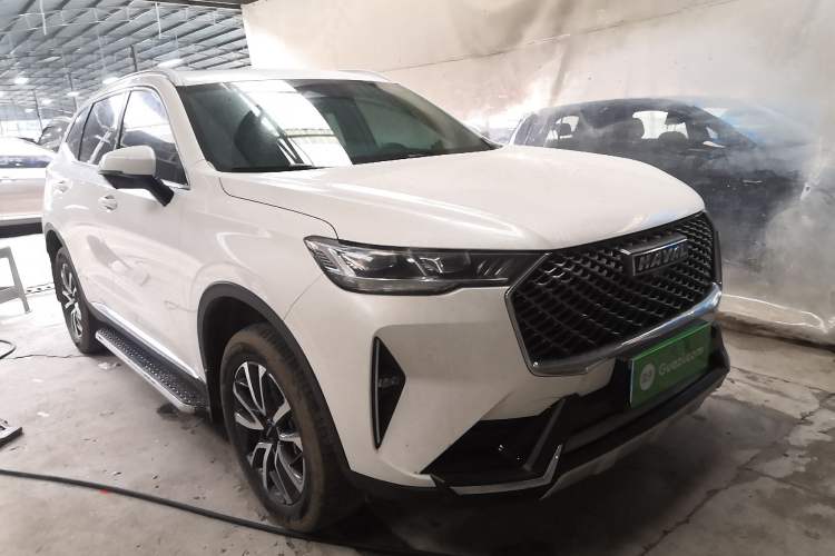 Used Haval H6 2022 3rd Generation 1.5T Automatic Two-Wheel Drive Max