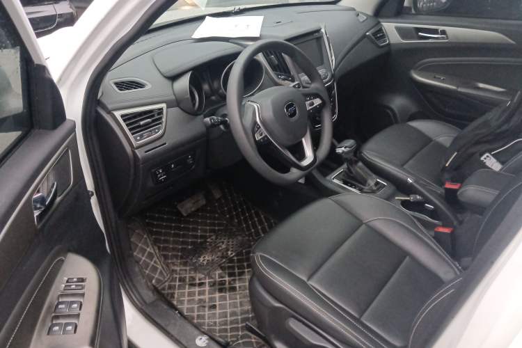 Used Oshan COS5 2021 1.6L CVT Luxury Model
