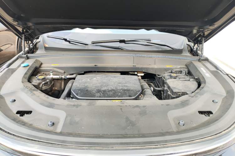 Used Li Auto L8 2024 Max
