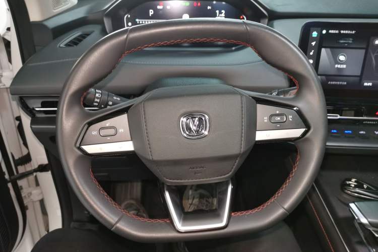 Used Changan CS55PLUS 2022 2nd Generation 1.5T DCT Prestige Version
