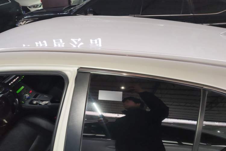 Used Lexus CT 2014 CT200h Elite Edition Monochrome
