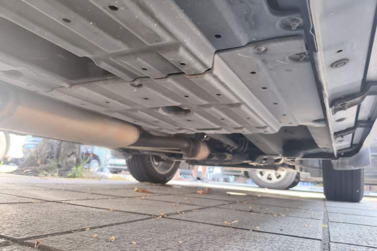 Used GAC Trumpchi GS8 2017 320T Two-Wheel Drive Luxury Smart Connectivity Version (7 Seats)
