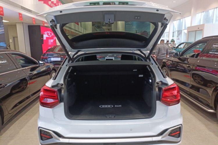 Used Audi Q2L 2024 35TFSI Fashionable and Dynamic Edition