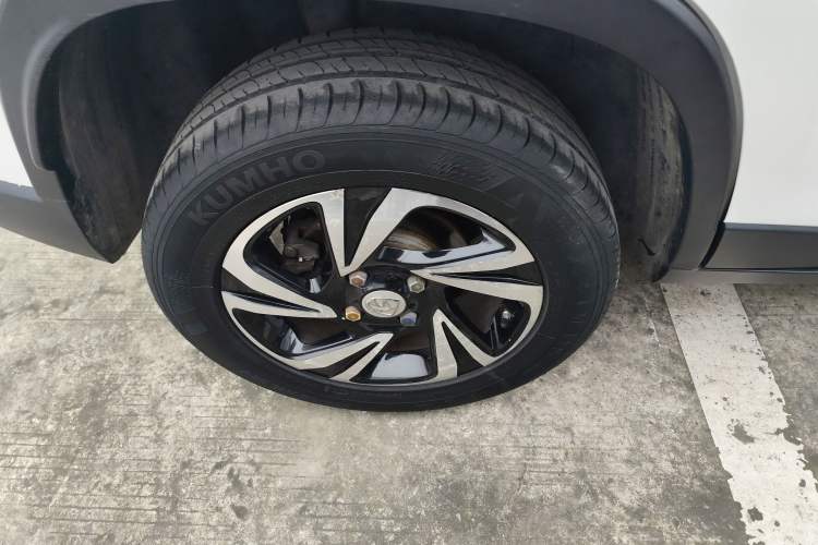 Used Baojun 510 2017 1.5L Automatic Luxury Model