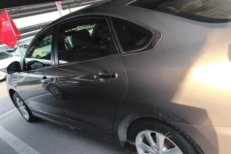 Used Nissan Sylphy 2012 Classic 1.6XE Manual Comfort Edition