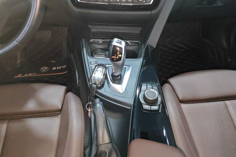 Used BMW 3 Series 2018 320Li Fashion Model
