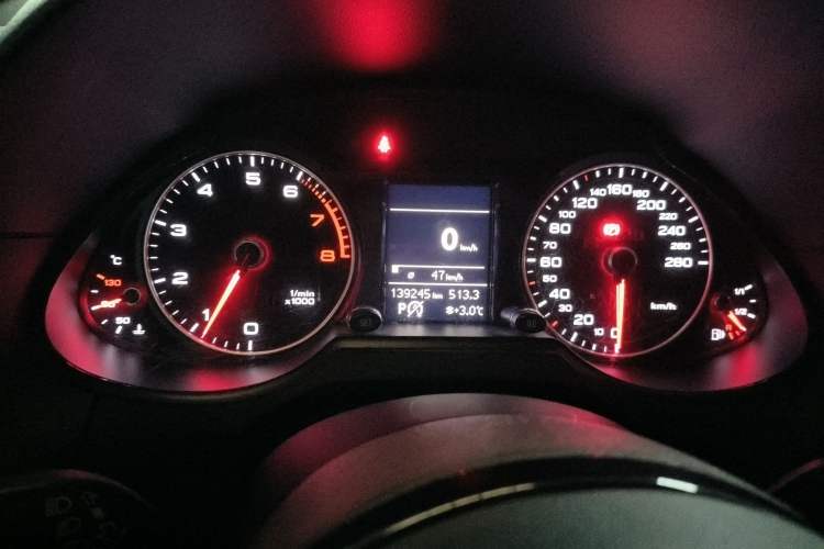 Used Audi Q5 2016 40 TFSI Ambition Edition