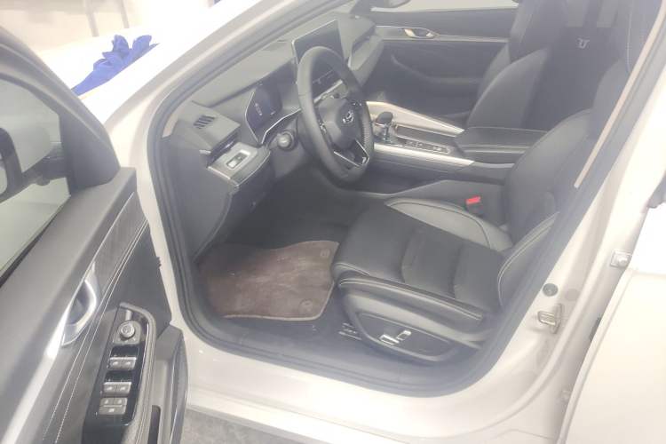 Used Geely Auto Preface 2021 2.0TD Luxury Version