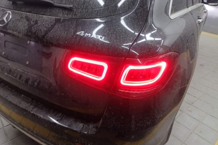 Used Mercedes-Benz GLC 2020 GLC 260 L 4MATIC Luxury Model
