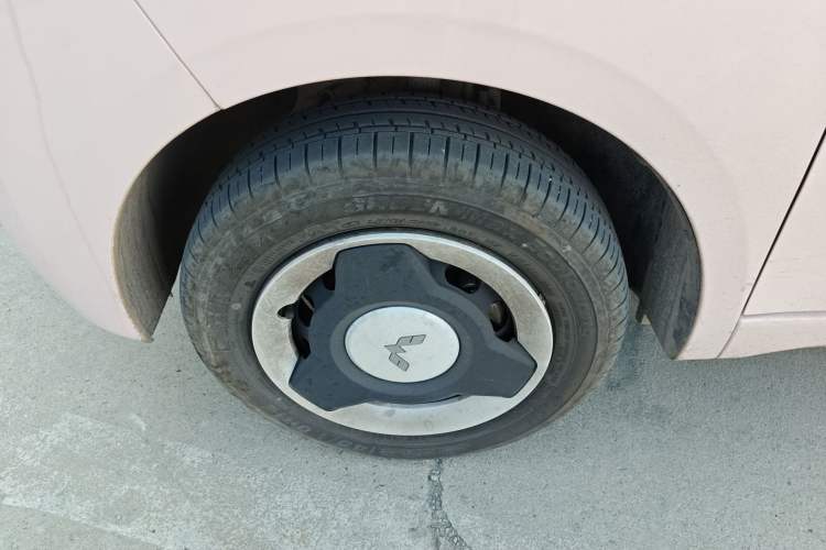 Used Wuling Hongguang MINIEV 2024 3rd Generation 215km Youth Edition
