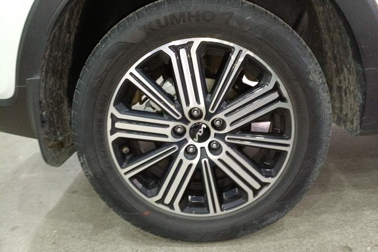 Used Kia Sportage R 2021 Ace 2.0L Splendid Edition
